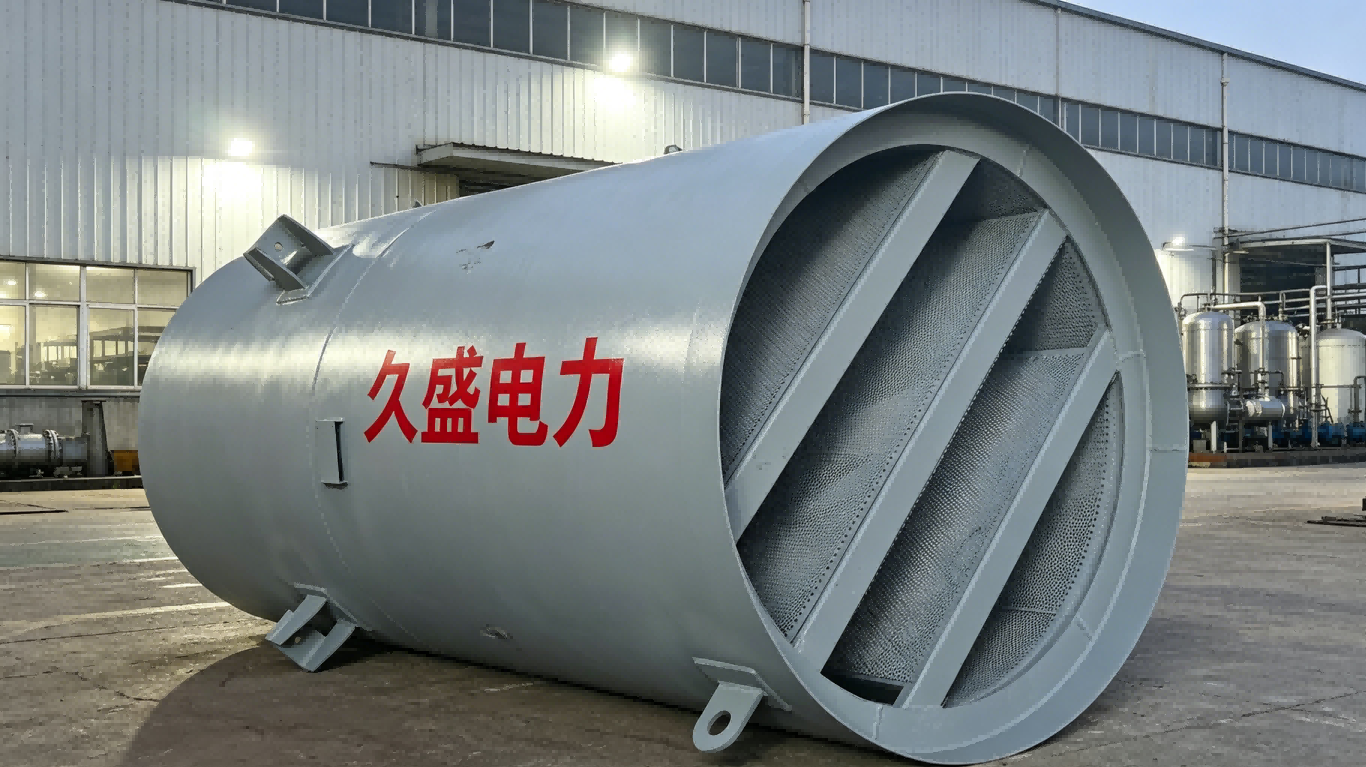 呼玛锅炉消声器