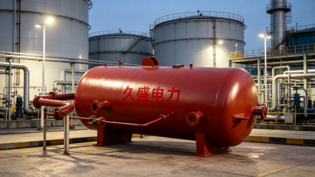 呼玛大气式除氧器