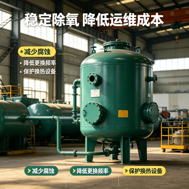 呼玛锅炉除氧器